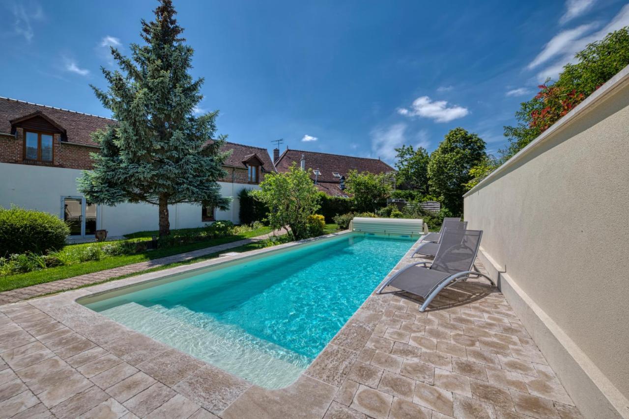 Auberge Du Lac, Sure Hotel Collection By Best Western Mesnil-Saint-Père Zewnętrze zdjęcie