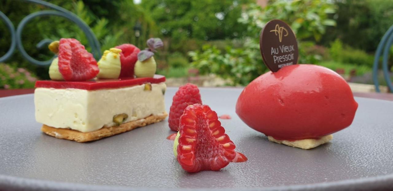 Auberge Du Lac, Sure Hotel Collection By Best Western Mesnil-Saint-Père Zewnętrze zdjęcie