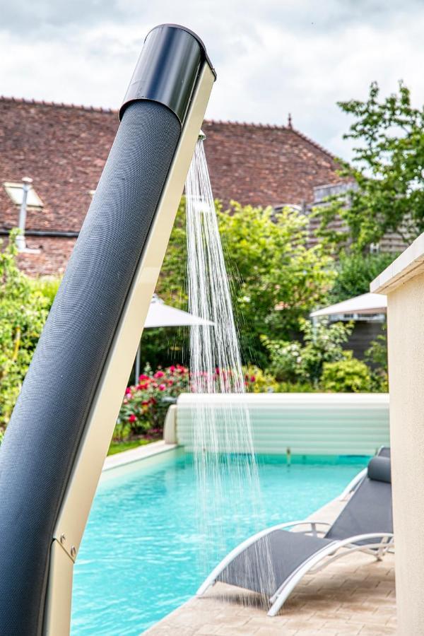 Auberge Du Lac, Sure Hotel Collection By Best Western Mesnil-Saint-Père Zewnętrze zdjęcie