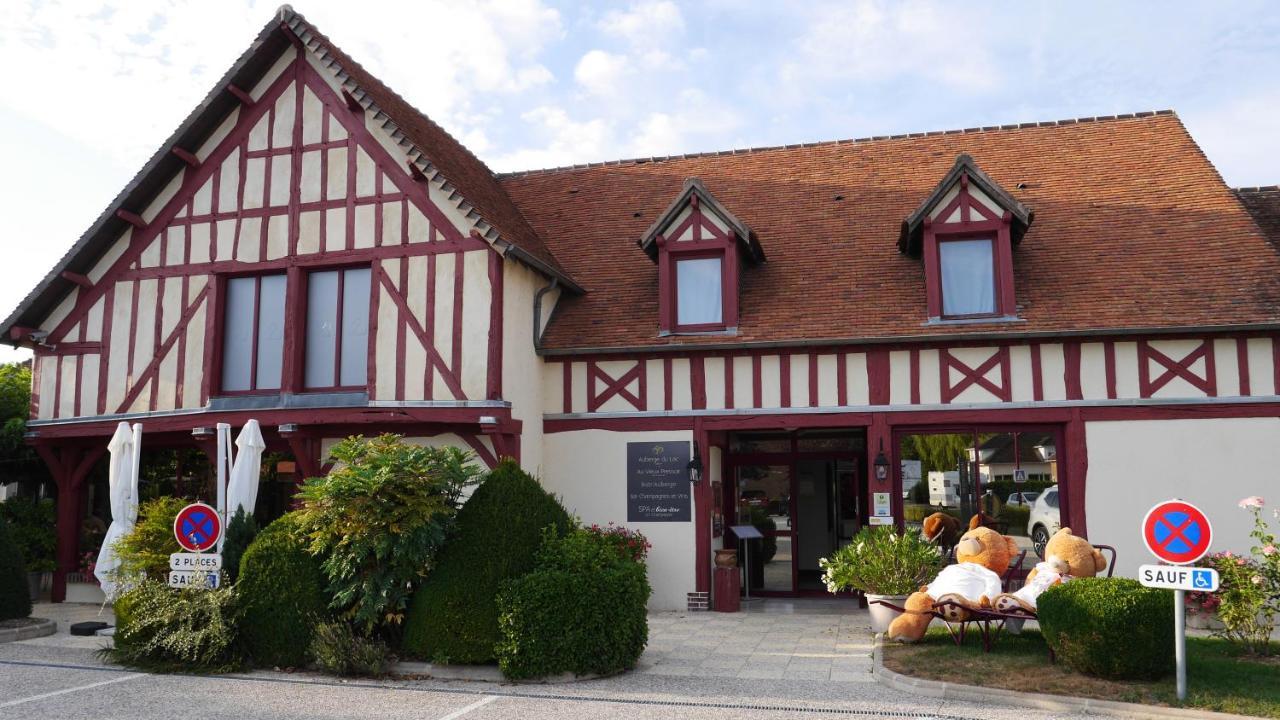 Auberge Du Lac, Sure Hotel Collection By Best Western Mesnil-Saint-Père Zewnętrze zdjęcie