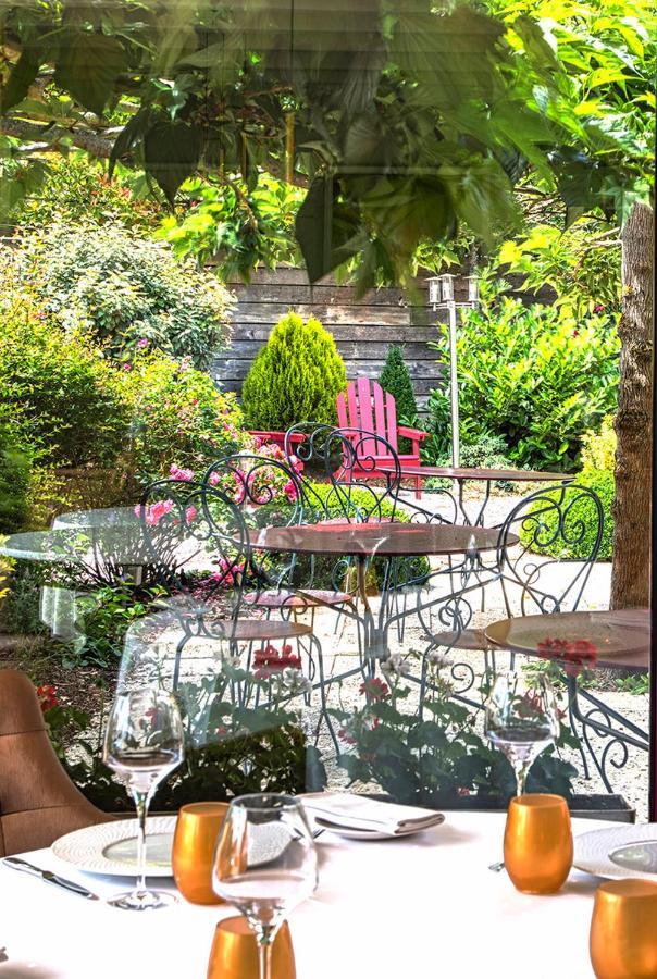 Auberge Du Lac, Sure Hotel Collection By Best Western Mesnil-Saint-Père Zewnętrze zdjęcie