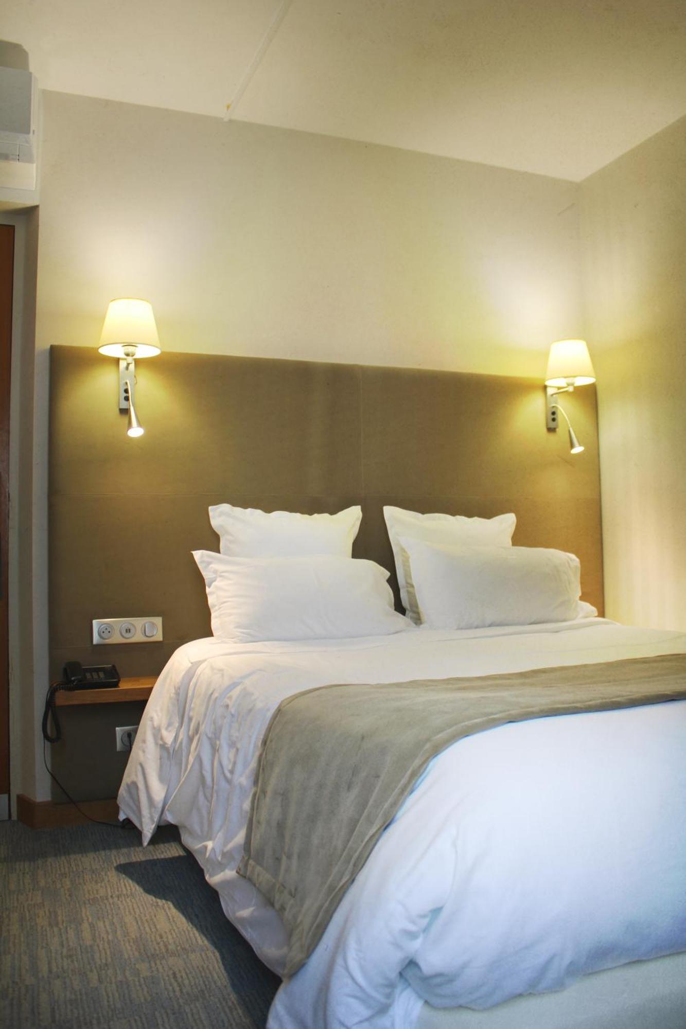Auberge Du Lac, Sure Hotel Collection By Best Western Mesnil-Saint-Père Zewnętrze zdjęcie