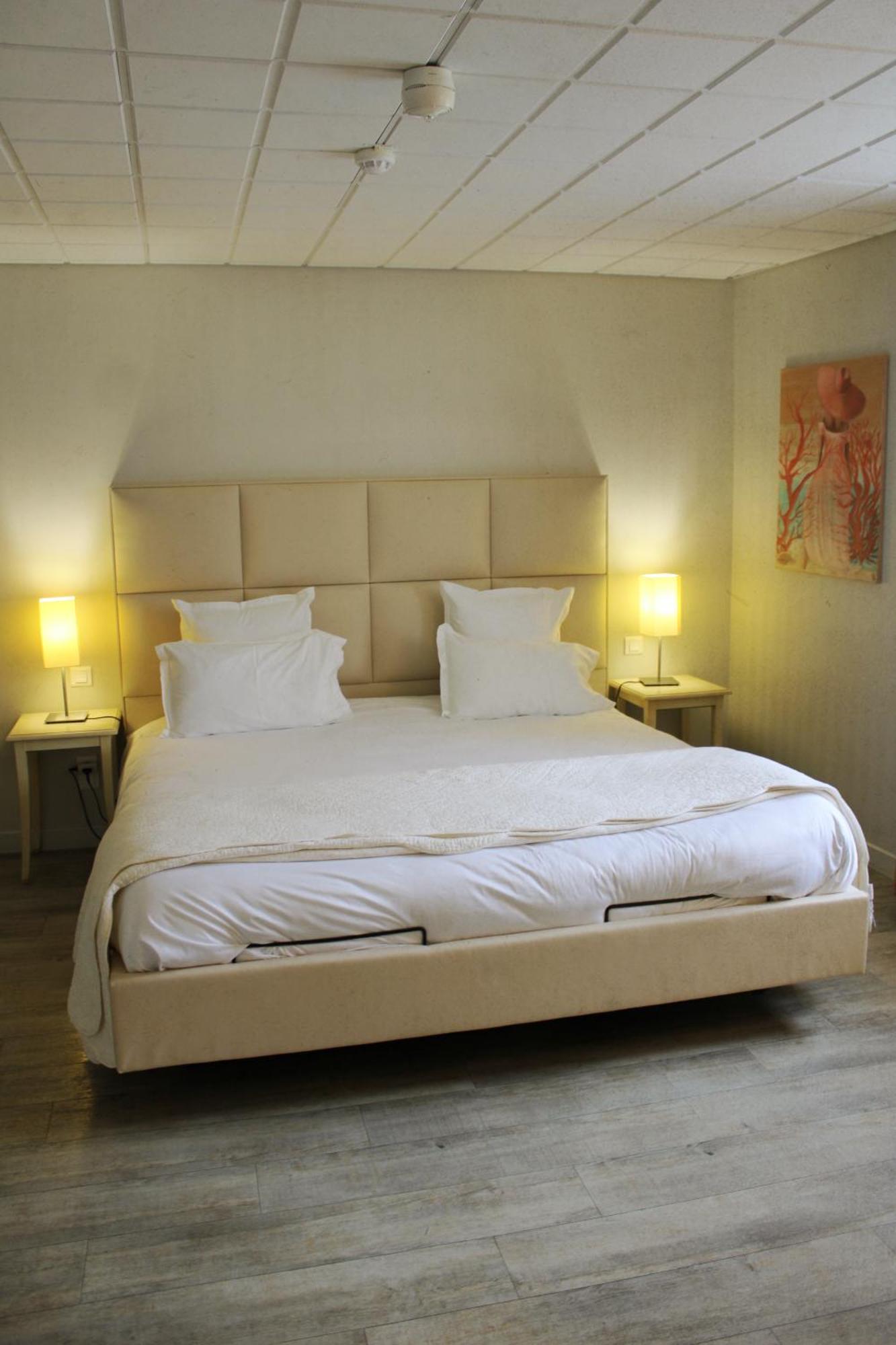 Auberge Du Lac, Sure Hotel Collection By Best Western Mesnil-Saint-Père Zewnętrze zdjęcie