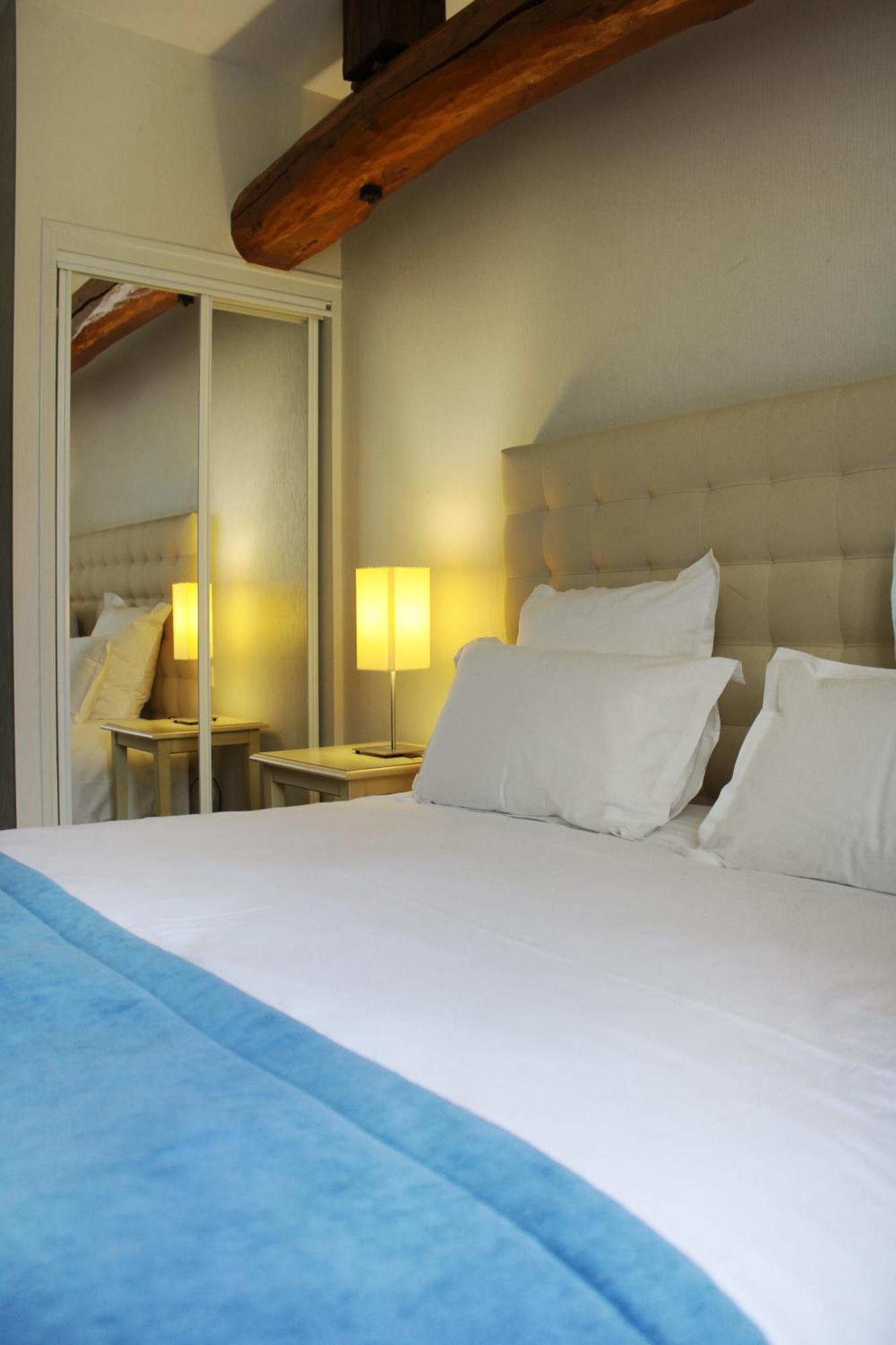 Auberge Du Lac, Sure Hotel Collection By Best Western Mesnil-Saint-Père Zewnętrze zdjęcie