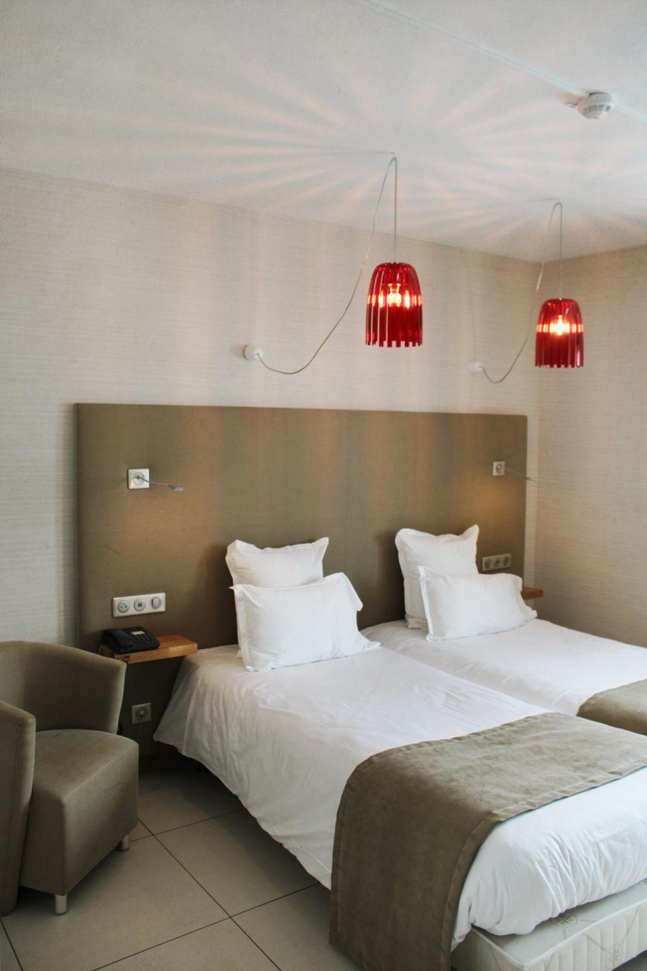 Auberge Du Lac, Sure Hotel Collection By Best Western Mesnil-Saint-Père Zewnętrze zdjęcie