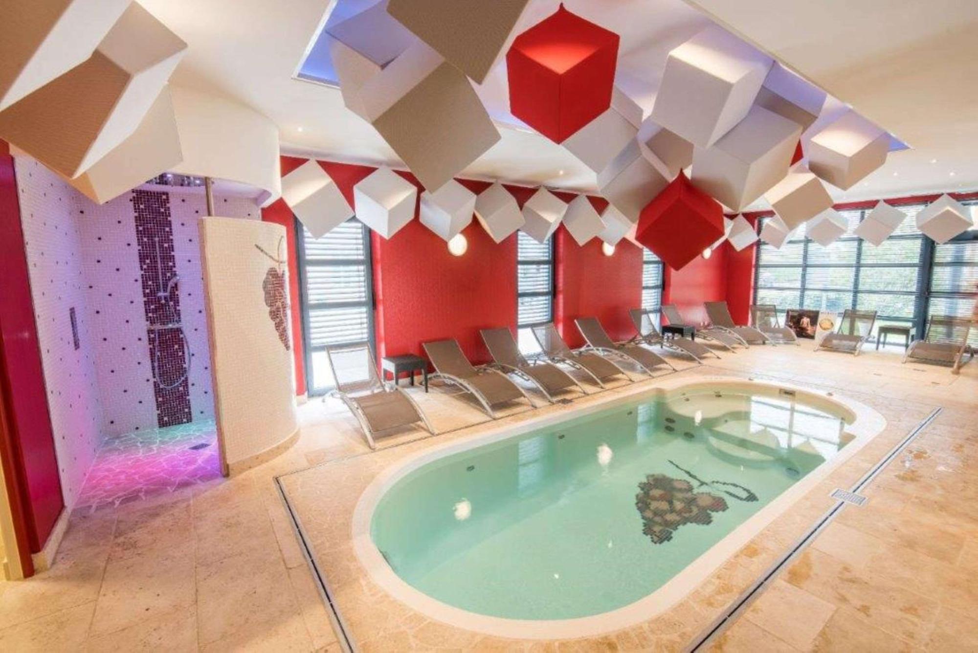 Auberge Du Lac, Sure Hotel Collection By Best Western Mesnil-Saint-Père Zewnętrze zdjęcie