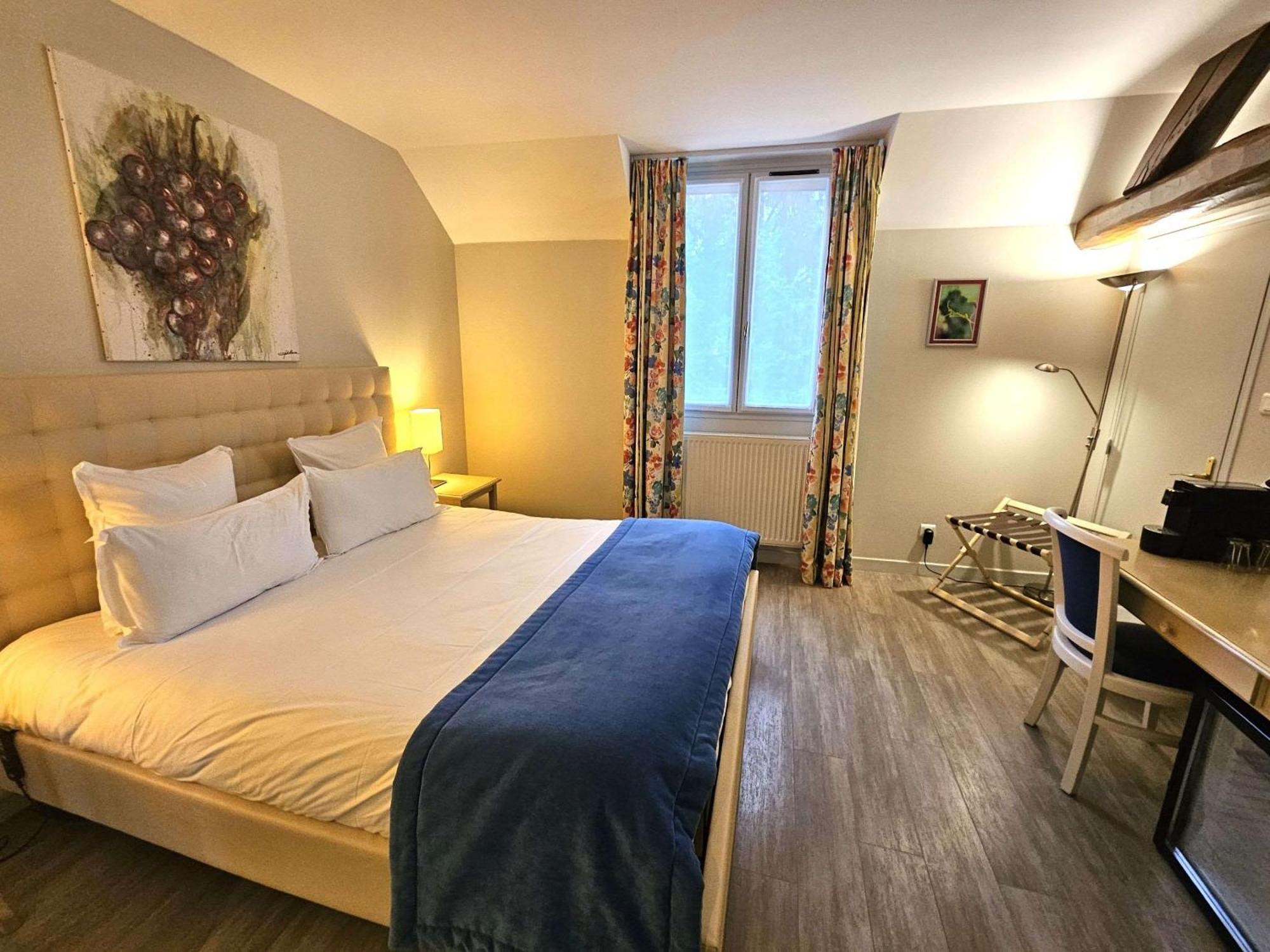 Auberge Du Lac, Sure Hotel Collection By Best Western Mesnil-Saint-Père Zewnętrze zdjęcie