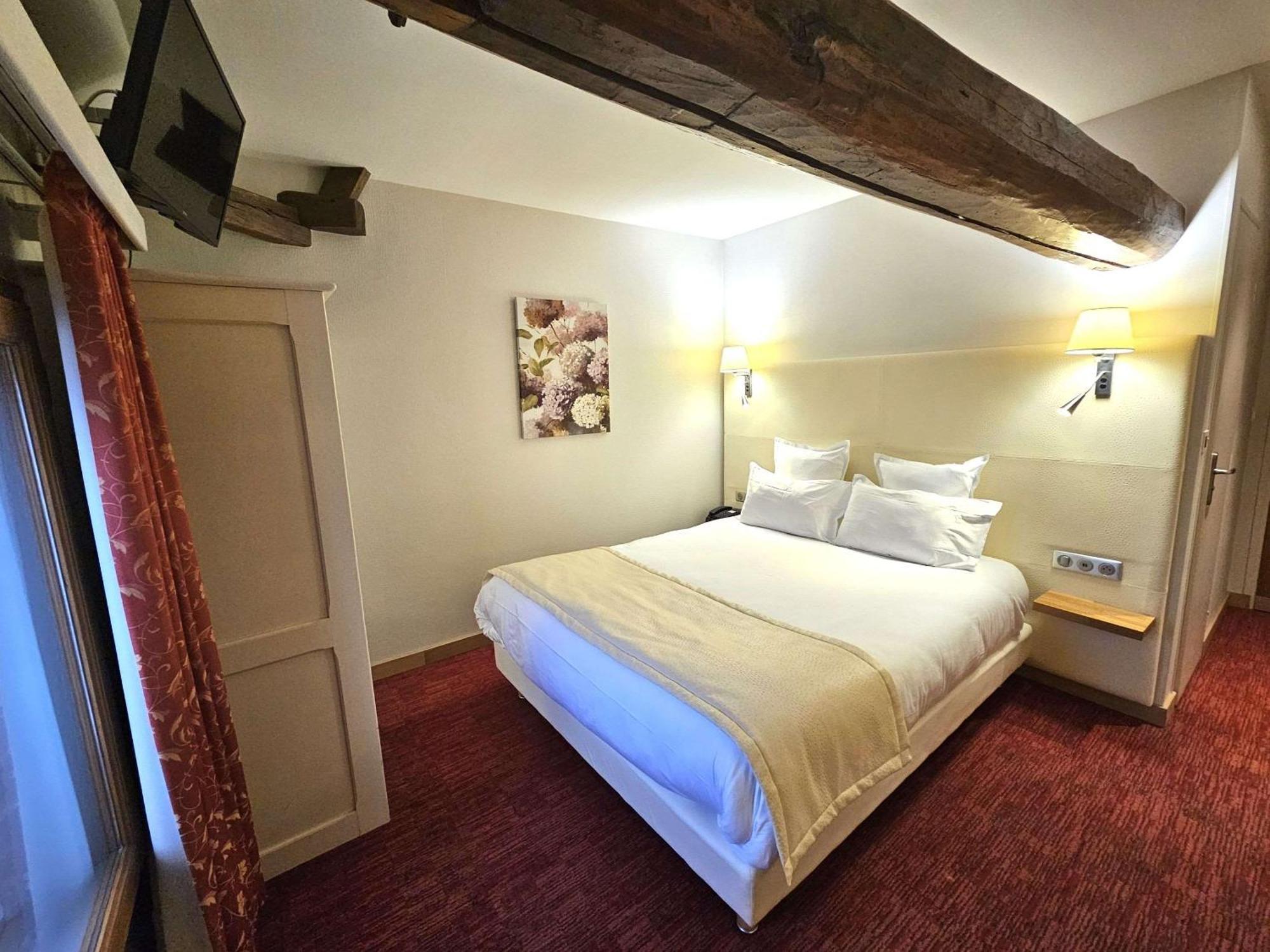 Auberge Du Lac, Sure Hotel Collection By Best Western Mesnil-Saint-Père Zewnętrze zdjęcie
