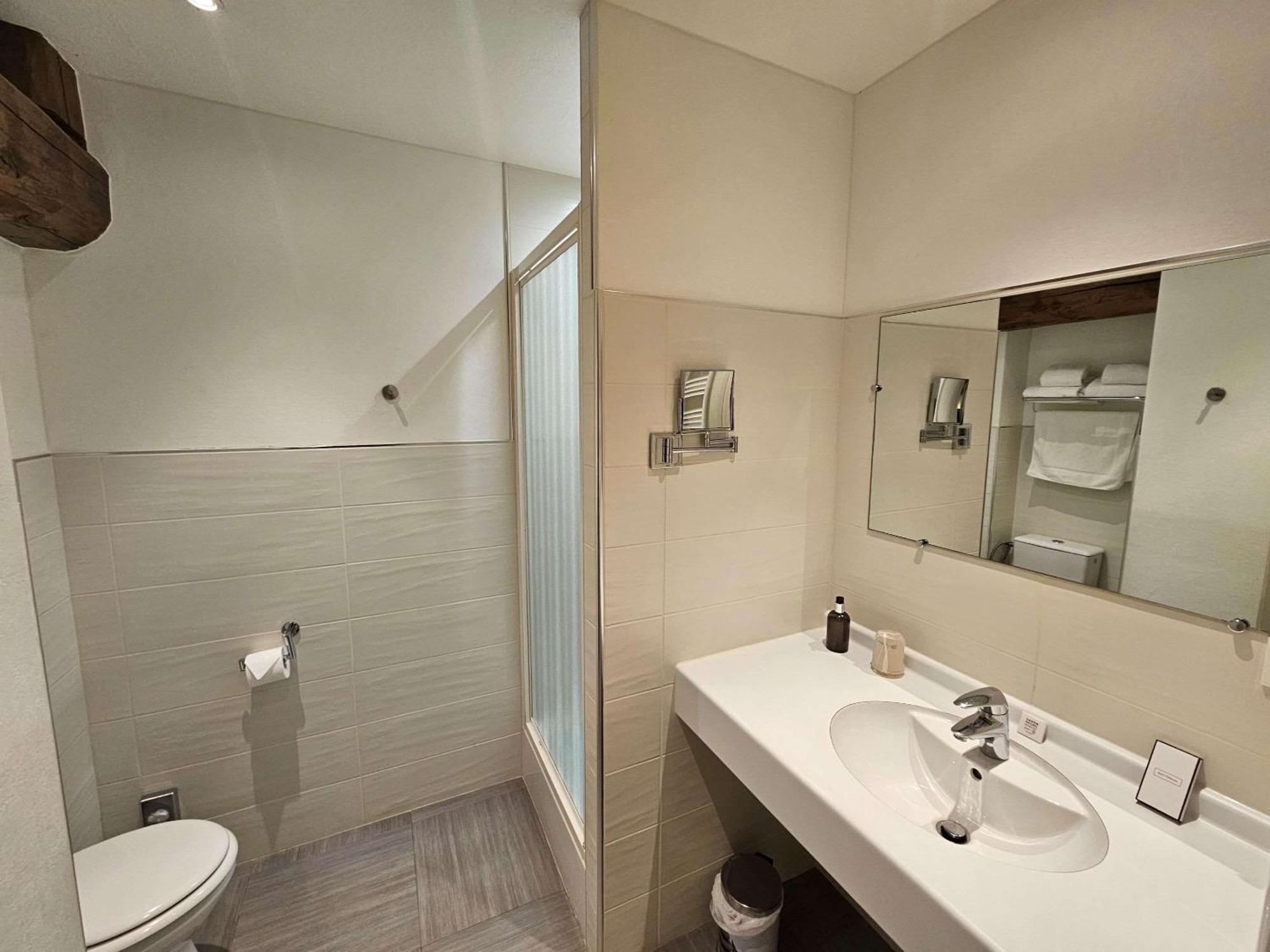 Auberge Du Lac, Sure Hotel Collection By Best Western Mesnil-Saint-Père Zewnętrze zdjęcie