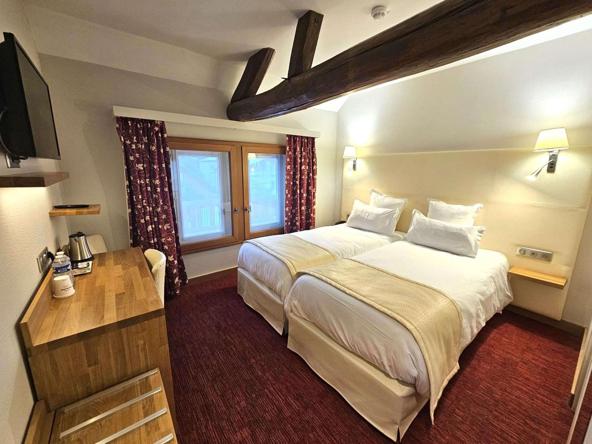 Auberge Du Lac, Sure Hotel Collection By Best Western Mesnil-Saint-Père Zewnętrze zdjęcie
