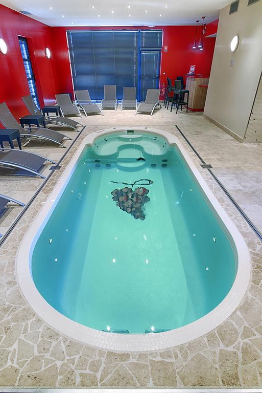 Auberge Du Lac, Sure Hotel Collection By Best Western Mesnil-Saint-Père Zewnętrze zdjęcie