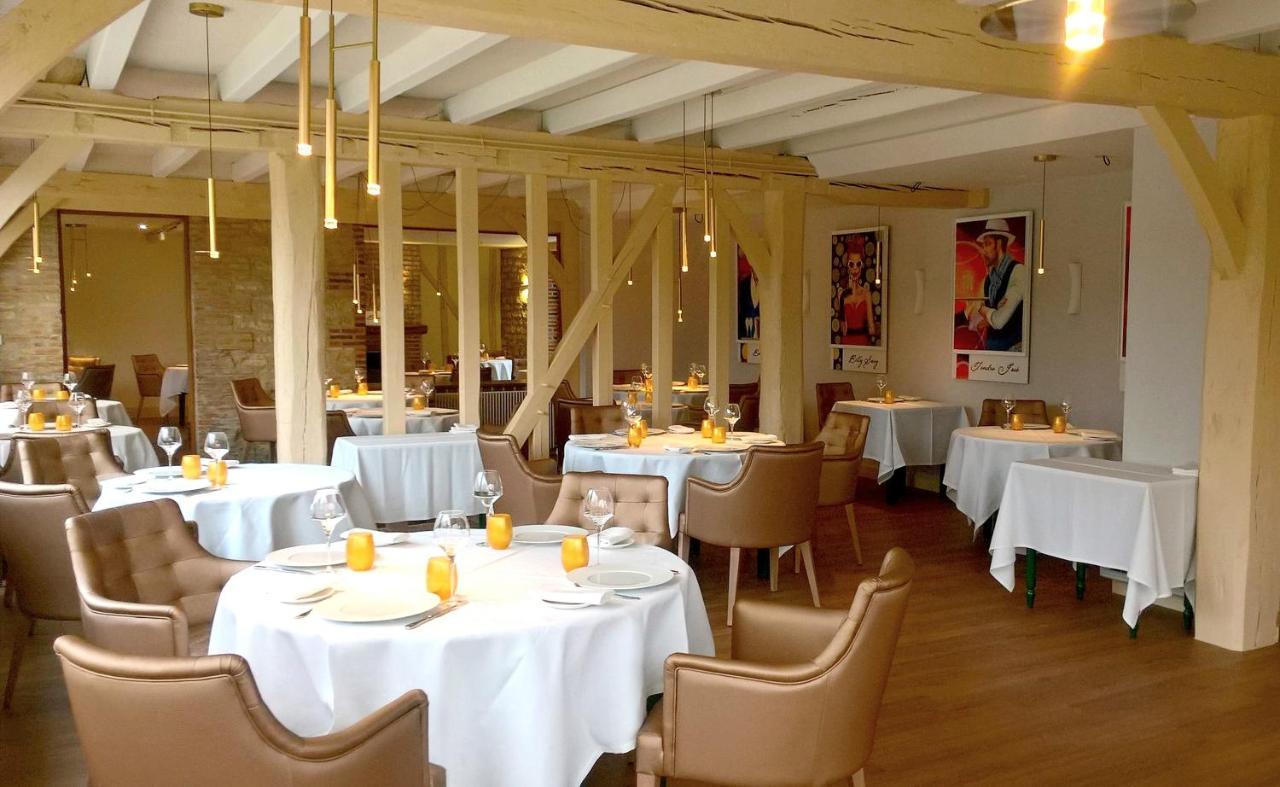 Auberge Du Lac, Sure Hotel Collection By Best Western Mesnil-Saint-Père Zewnętrze zdjęcie