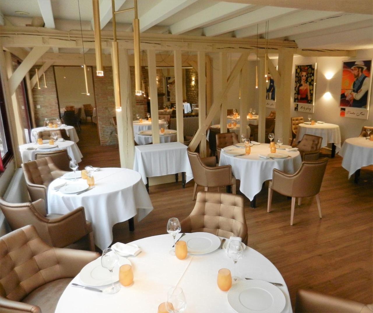 Auberge Du Lac, Sure Hotel Collection By Best Western Mesnil-Saint-Père Zewnętrze zdjęcie