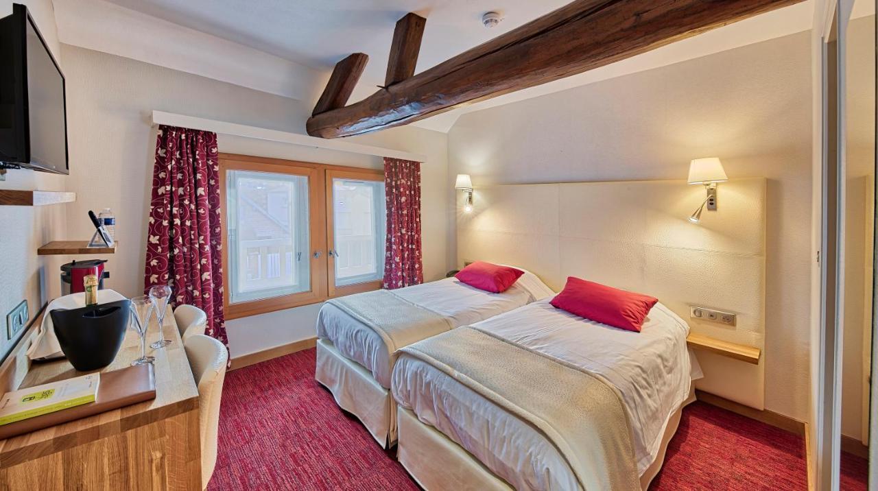 Auberge Du Lac, Sure Hotel Collection By Best Western Mesnil-Saint-Père Zewnętrze zdjęcie